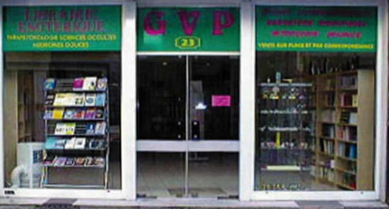 Notre boutique à Charenton