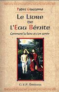 LE LIVRE DE L'EAU BENITE